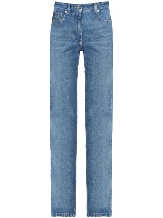 Ferragamo Ferragamo Jeans Blue