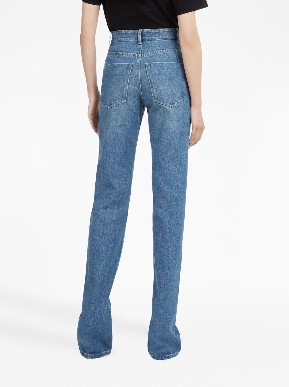 Ferragamo Ferragamo Jeans Blue