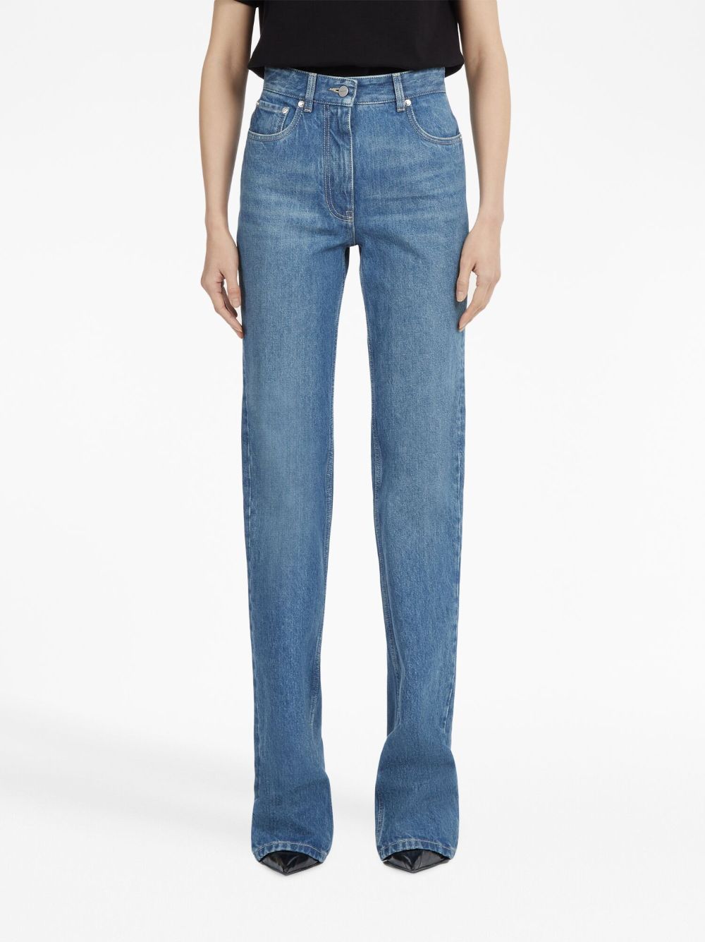 Ferragamo Ferragamo Jeans Blue