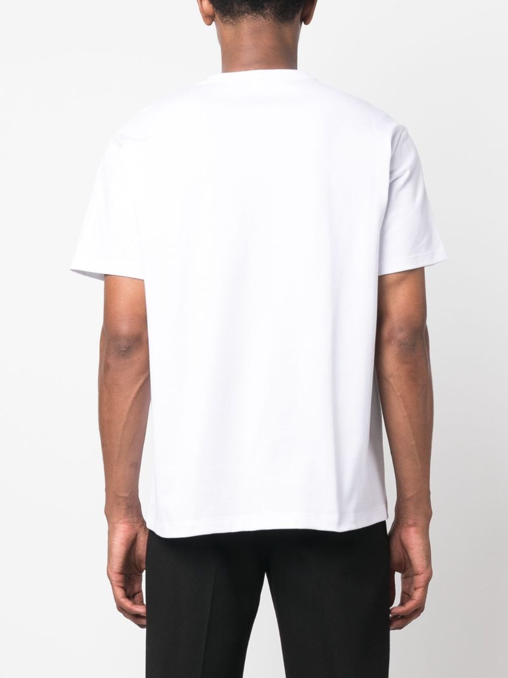 Alexander Mcqueen Alexander McQueen T-shirts and Polos White