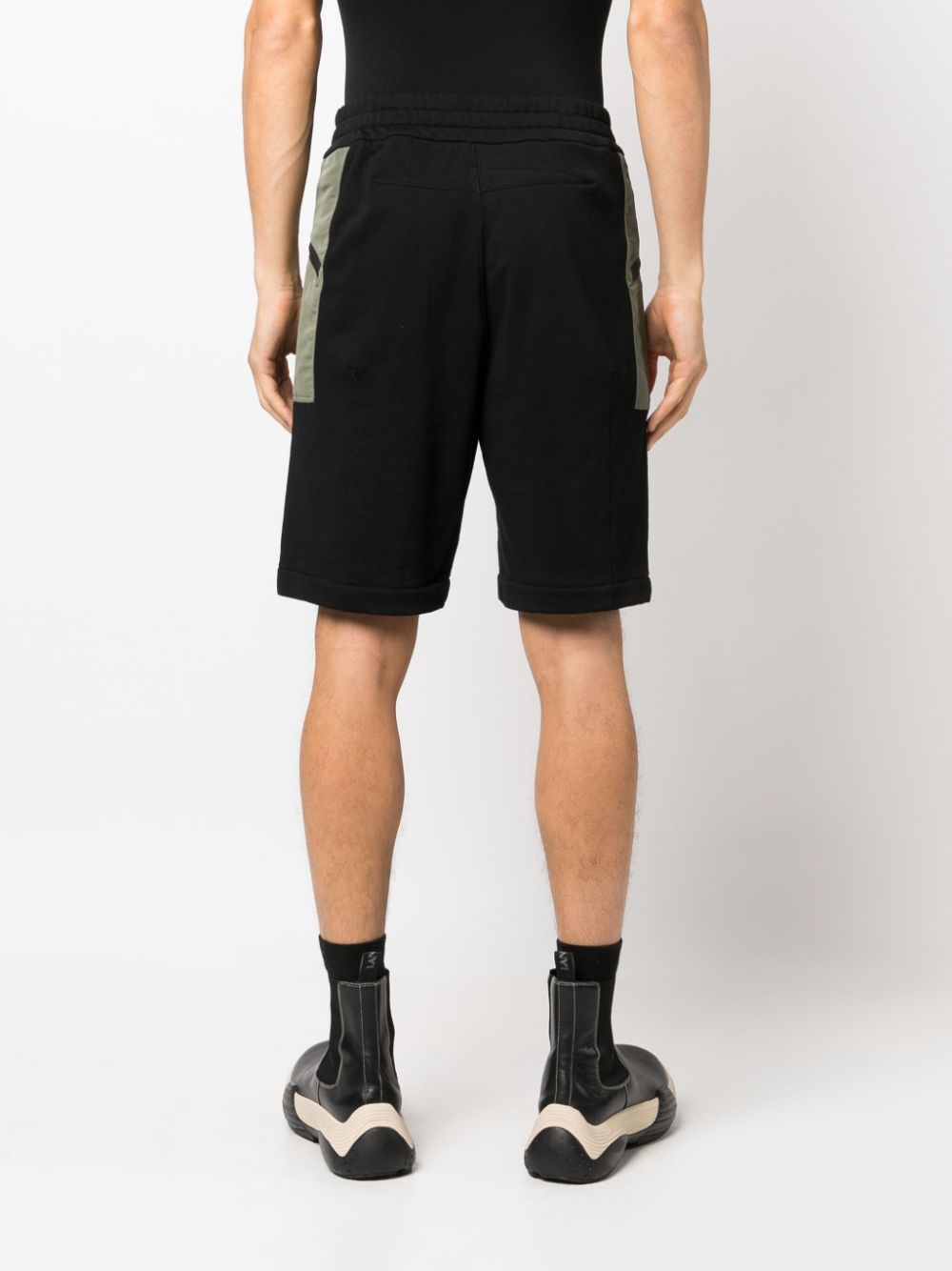 Alexander Mcqueen Alexander McQueen Shorts Black