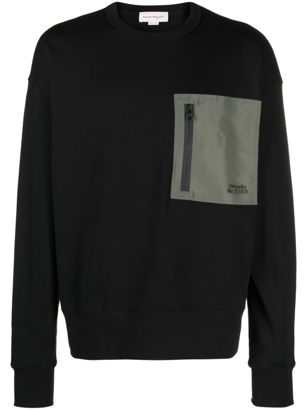 Alexander Mcqueen Alexander McQueen Sweaters Black