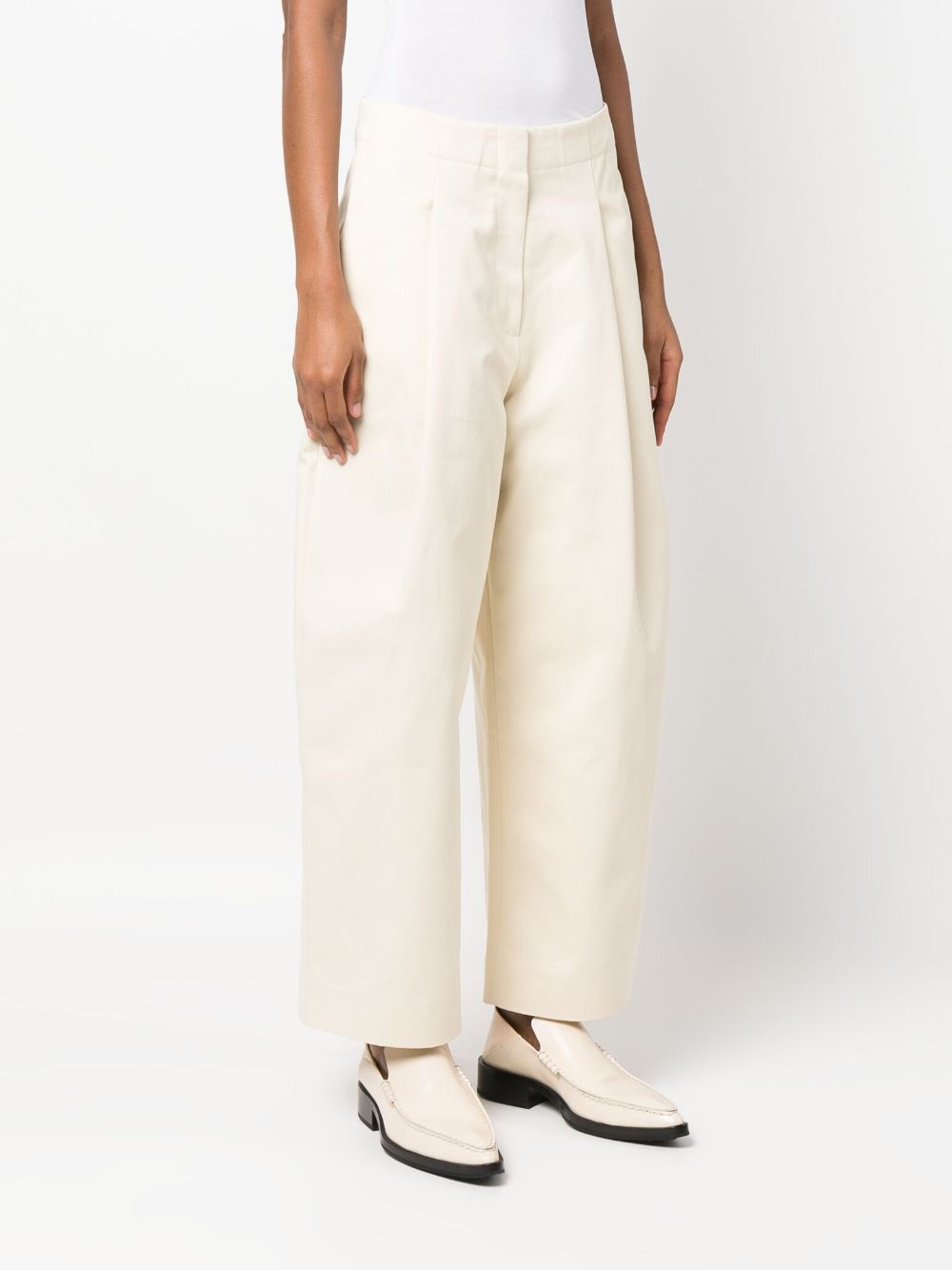 Studio Nicholson PRE STUDIO NICHOLSON PRE Trousers Beige