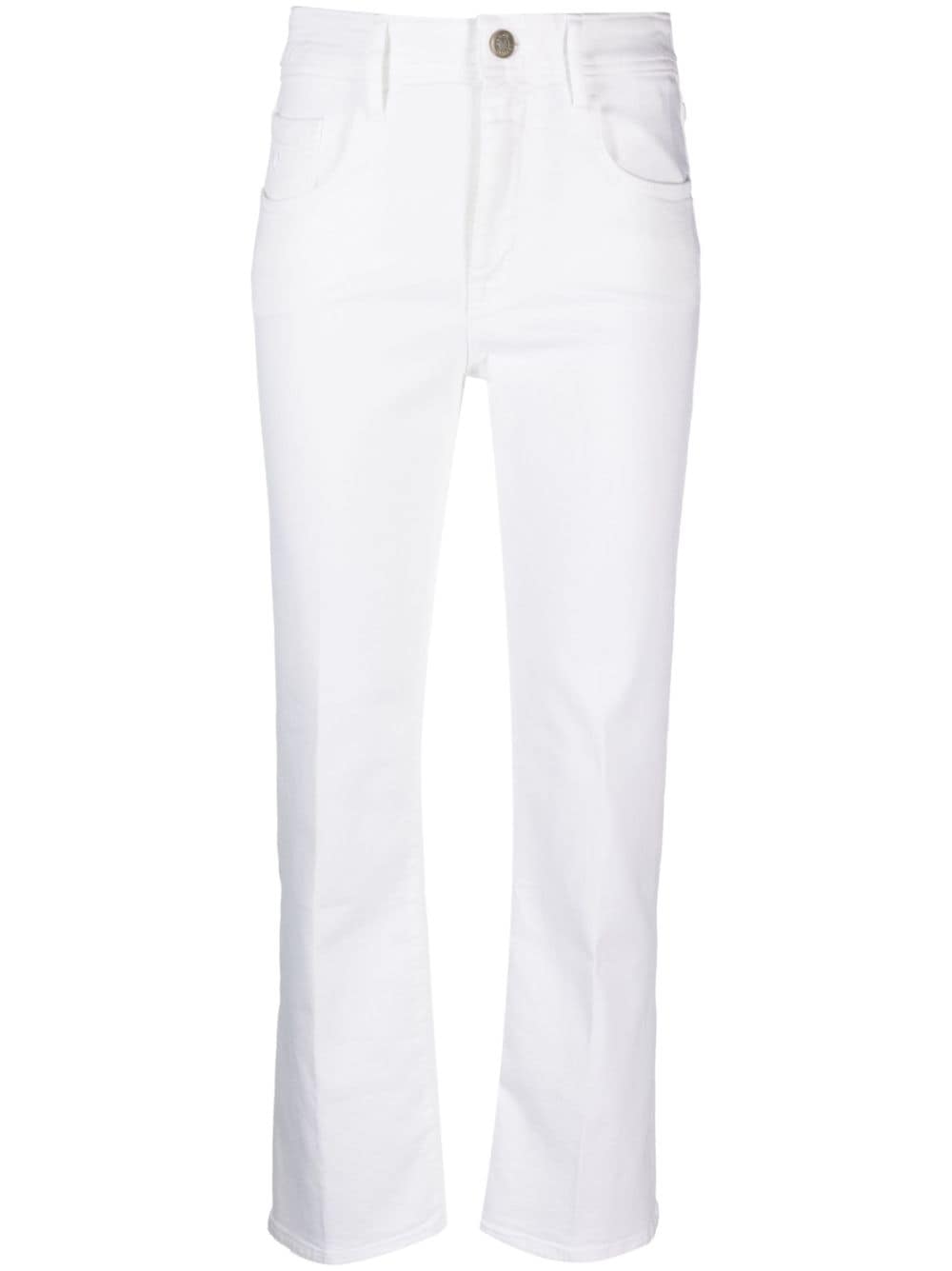 Jacob Cohen Jacob Cohen Trousers White