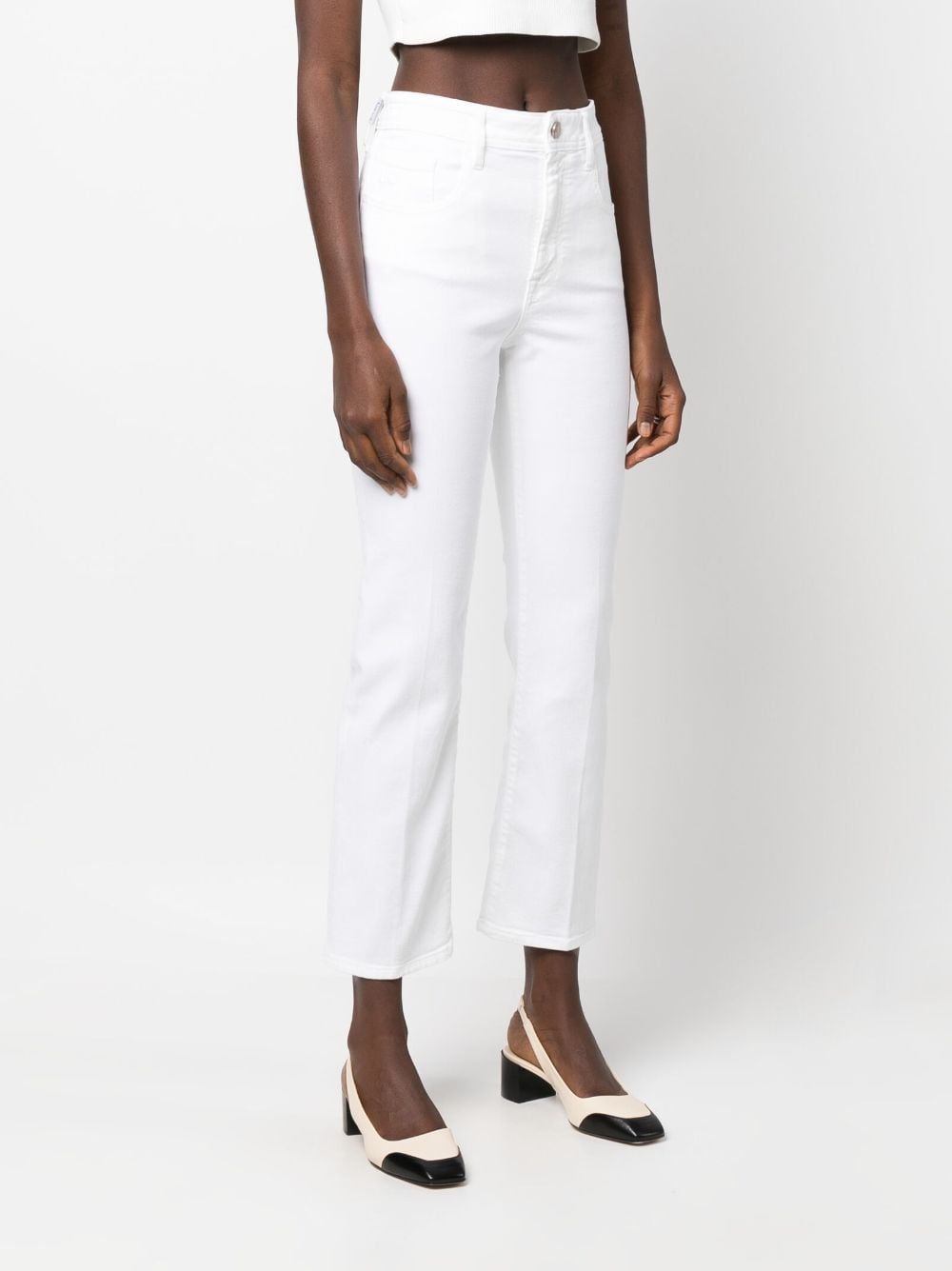 Jacob Cohen Jacob Cohen Trousers White