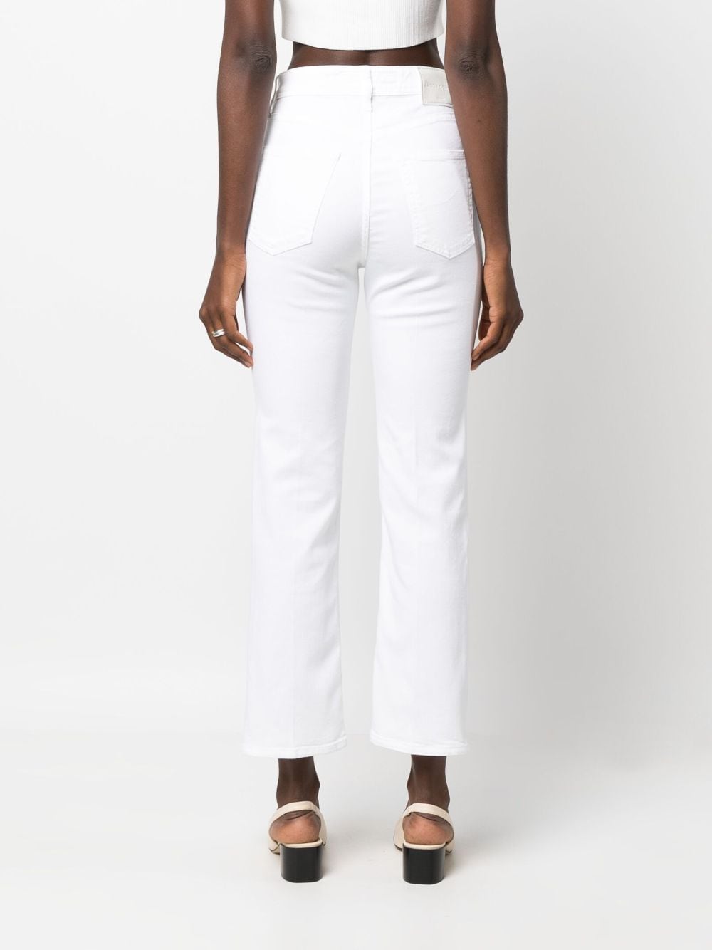 Jacob Cohen Jacob Cohen Trousers White