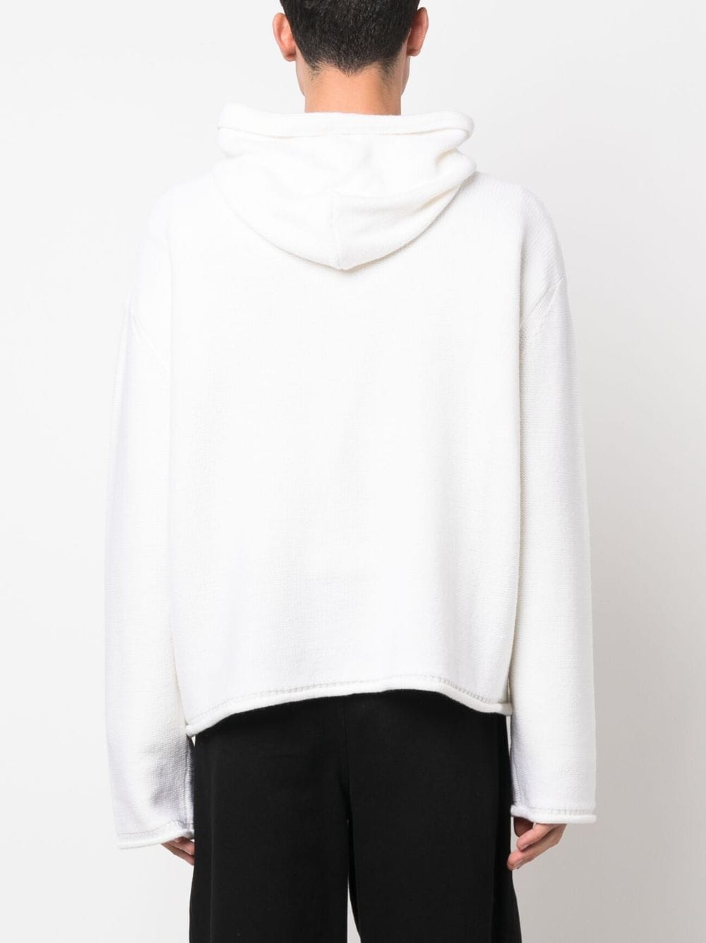 MM6 Maison Margiela MM6 Maison Margiela Sweaters White