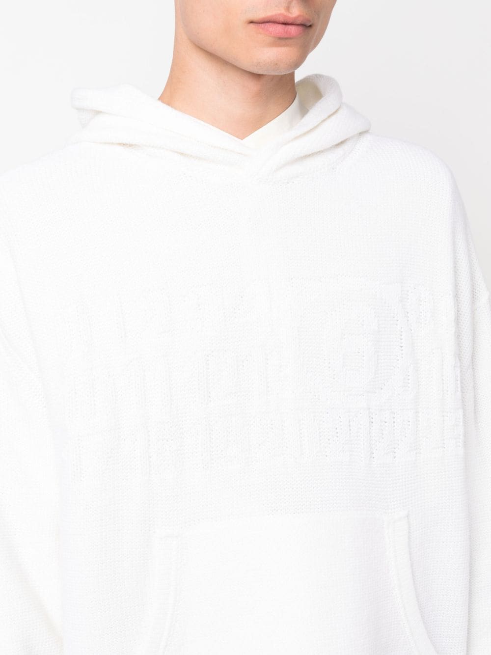 MM6 Maison Margiela MM6 Maison Margiela Sweaters White