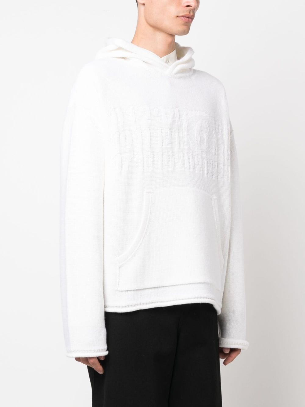 MM6 Maison Margiela MM6 Maison Margiela Sweaters White