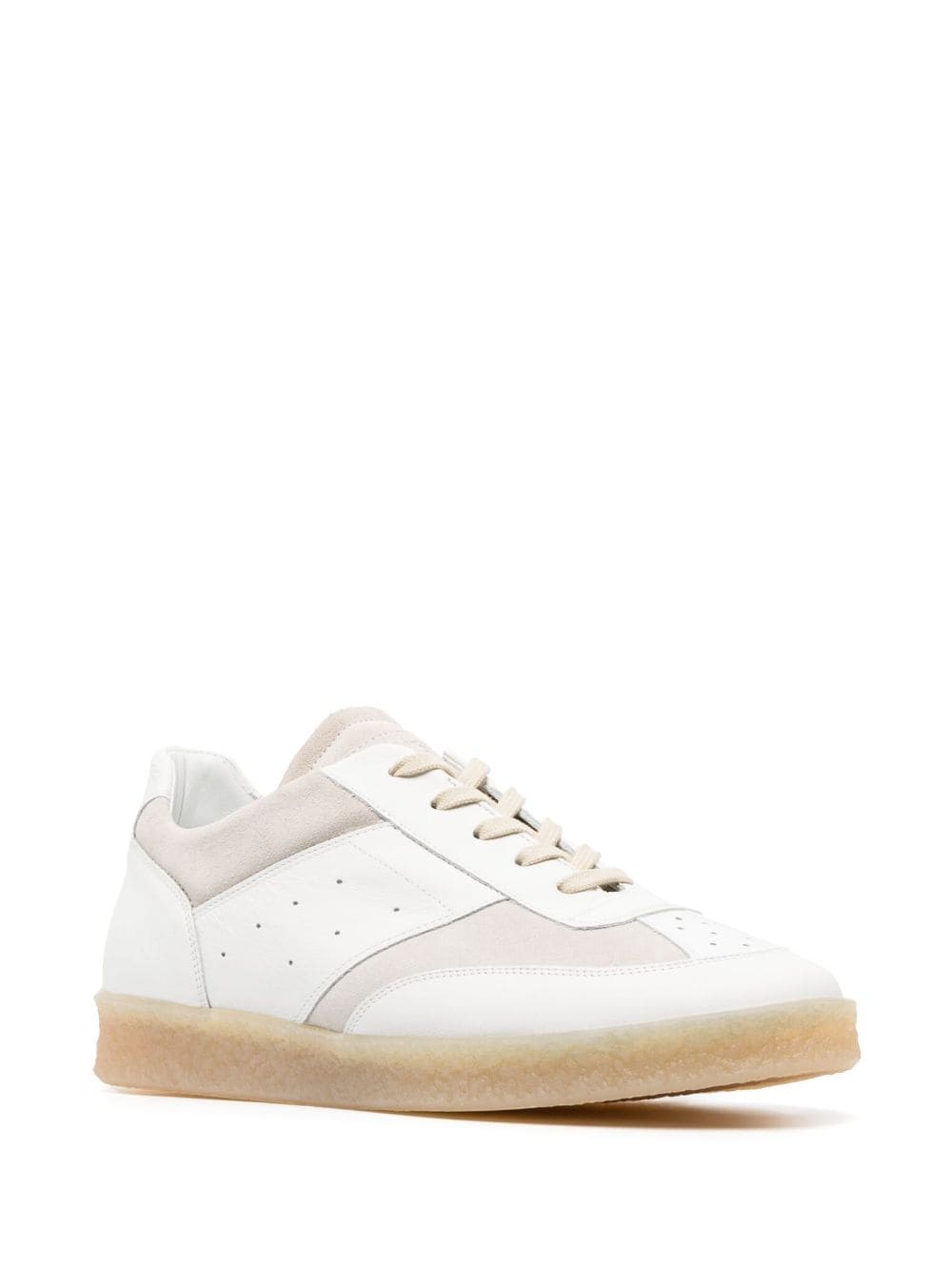 MM6 Maison Margiela MM6 Maison Margiela Sneakers White