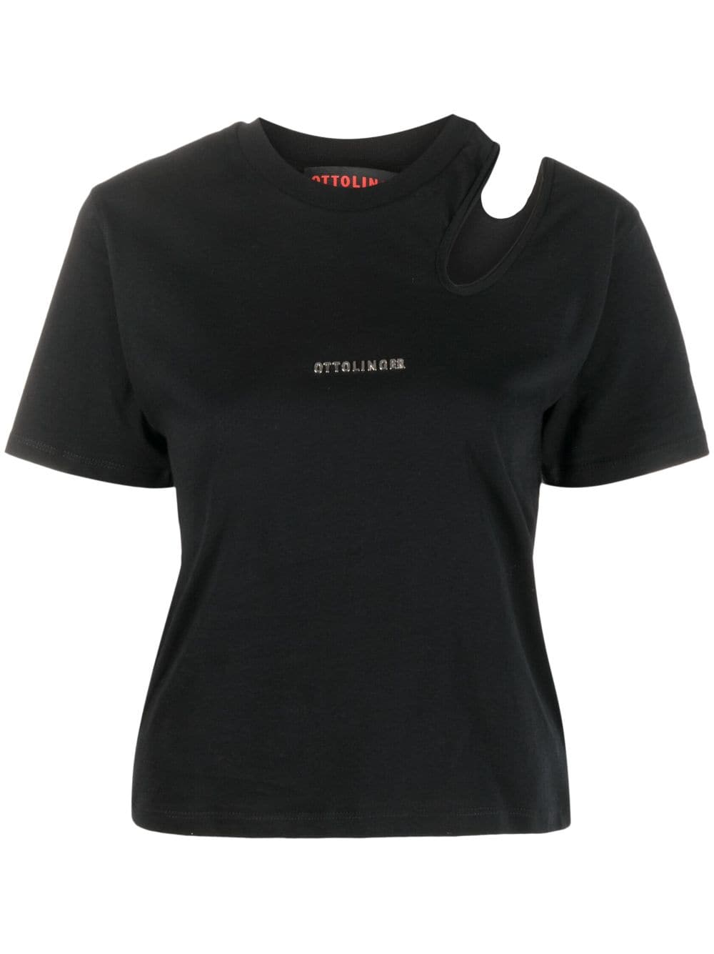 Ottolinger OTTOLINGER T-shirts and Polos Black