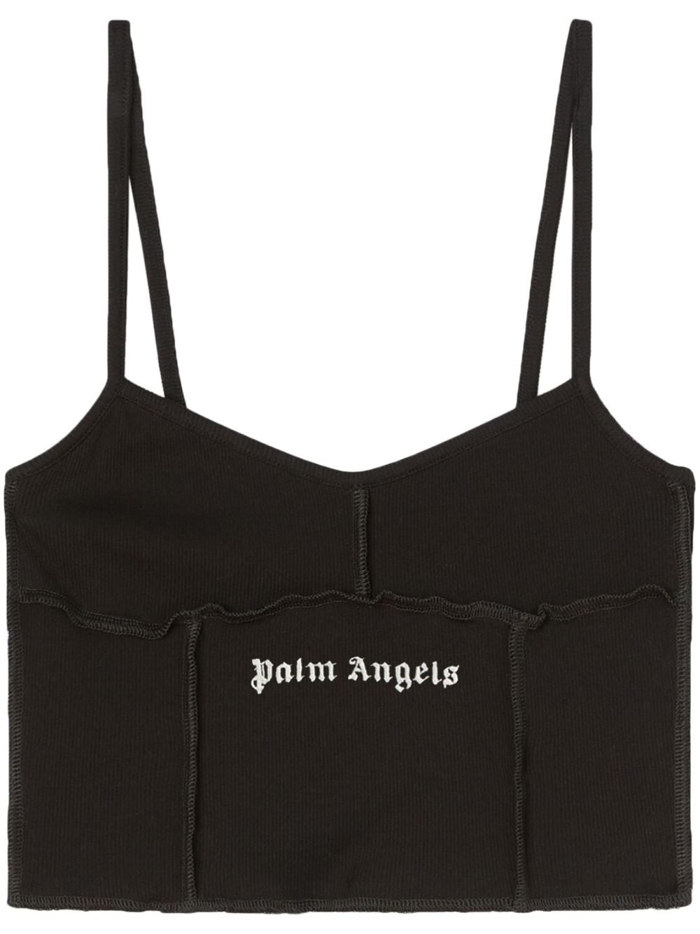 Palm Angels Palm Angels Top Black