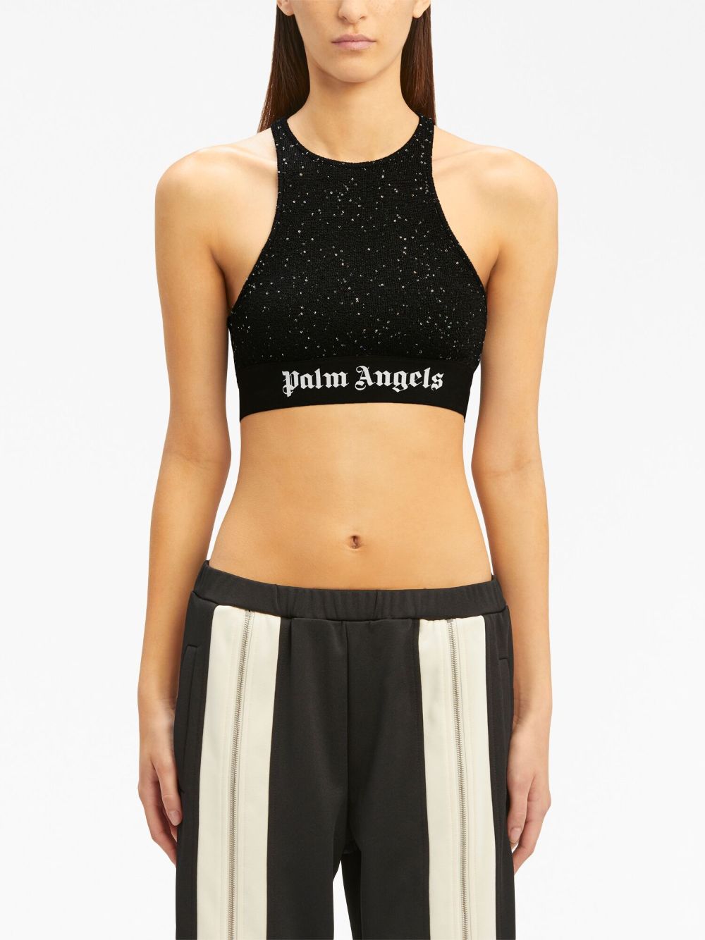 Palm Angels Palm Angels Top Black