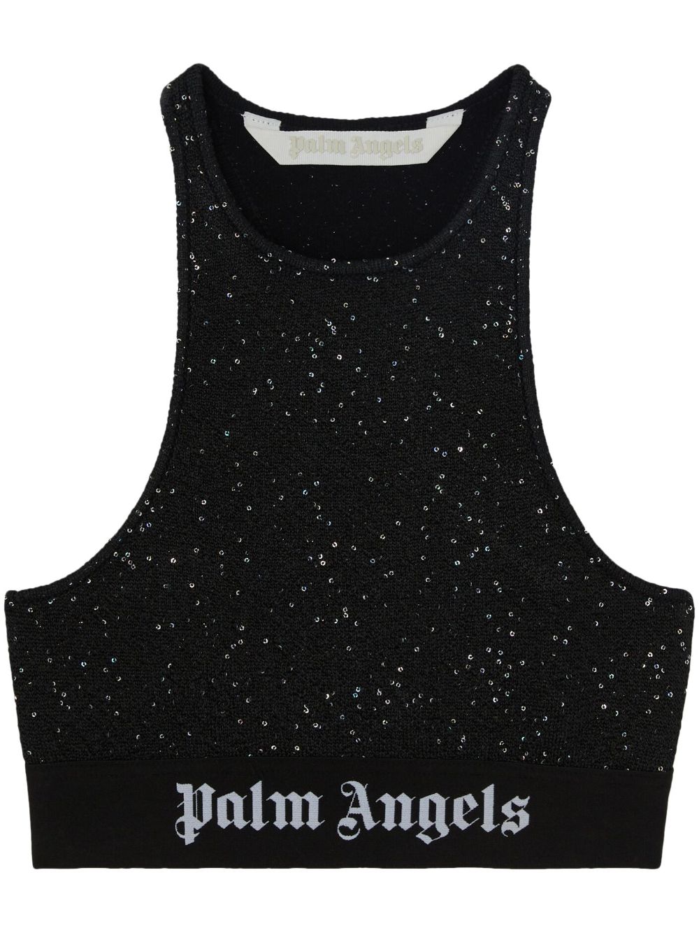 Palm Angels Palm Angels Top Black