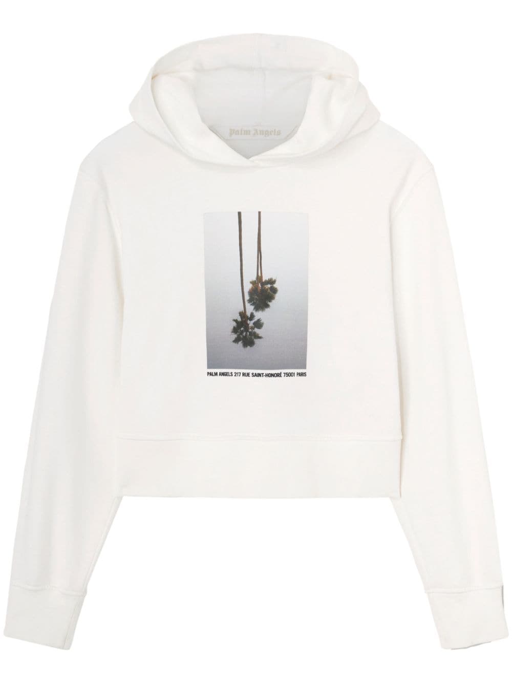 Palm Angels Palm Angels Sweaters White