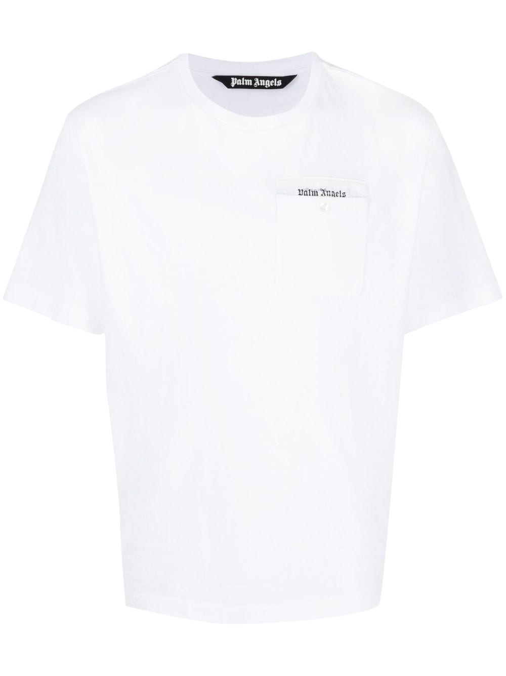 Palm Angels Palm Angels T-shirts and Polos White