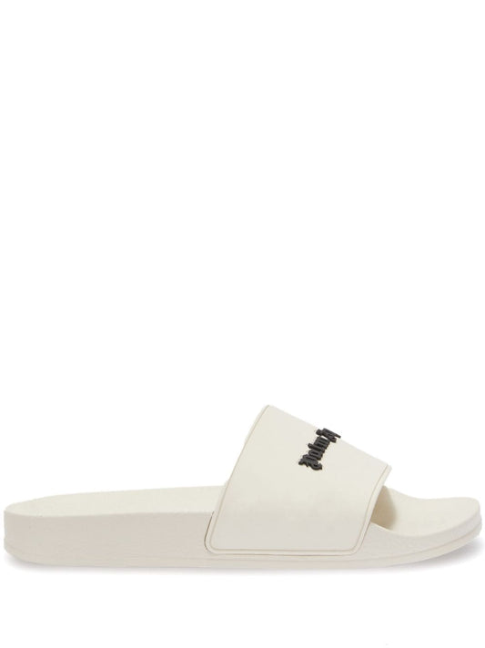 Palm Angels Palm Angels Sandals Beige