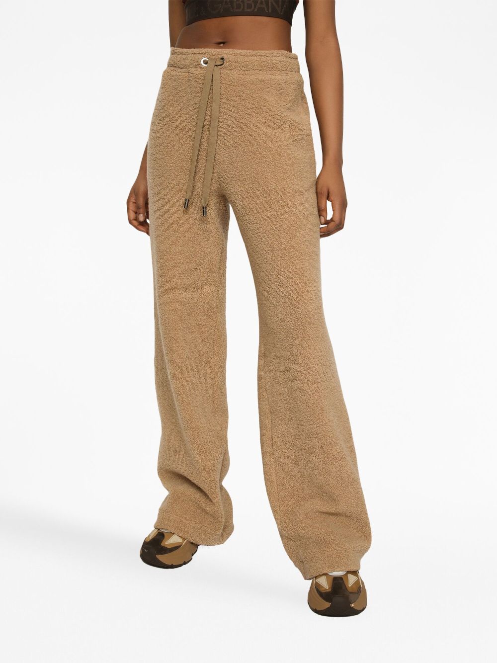 Dolce & Gabbana Dolce & Gabbana Trousers Beige