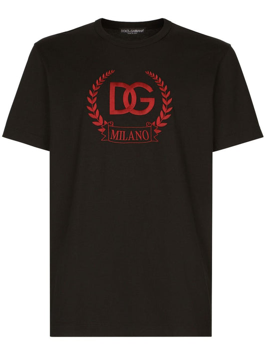 Dolce & Gabbana Dolce & Gabbana T-shirts and Polos Black