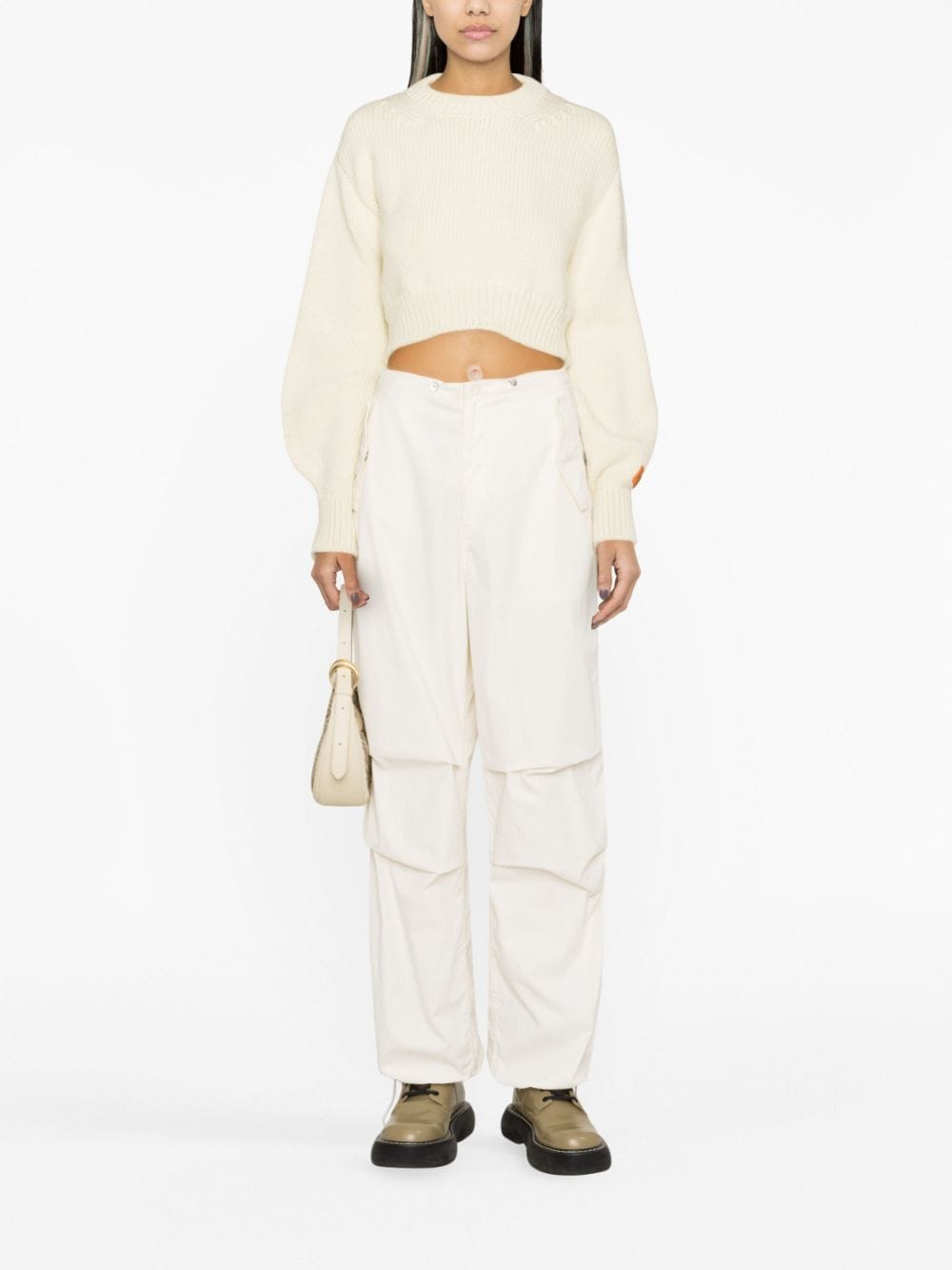 Heron Preston Heron Preston Sweaters White