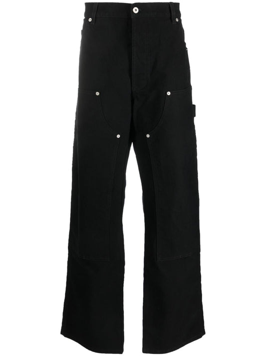 Heron Preston Heron Preston Trousers Black