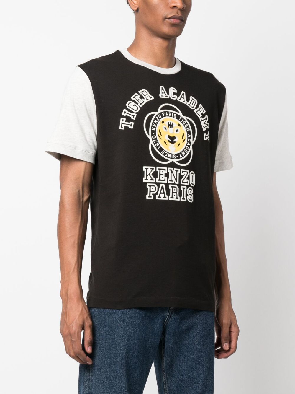 Kenzo Kenzo T-shirts and Polos Black