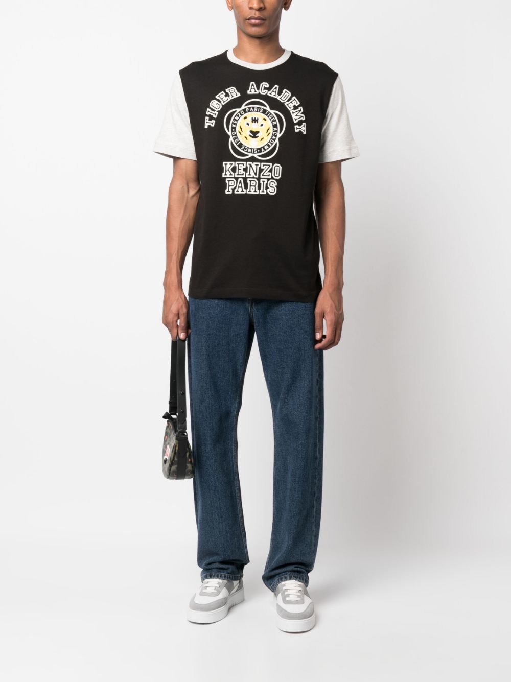 Kenzo Kenzo T-shirts and Polos Black