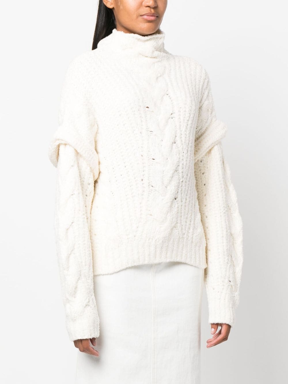 Iro Iro Sweaters Beige