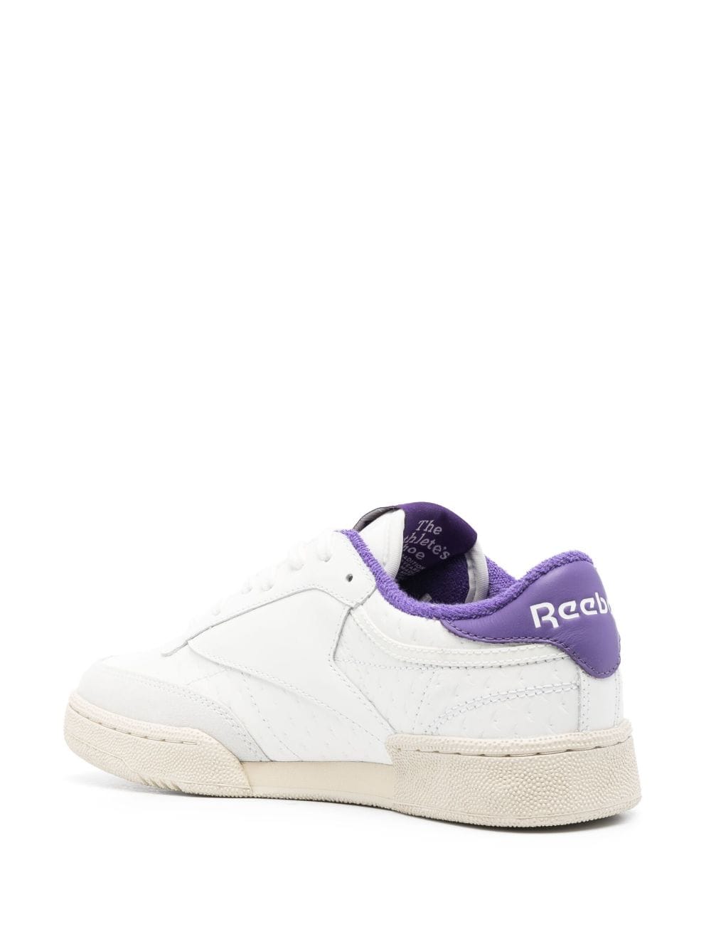 Reebok By Palm Angels REEBOK BY PALM ANGELS Sneakers Purple