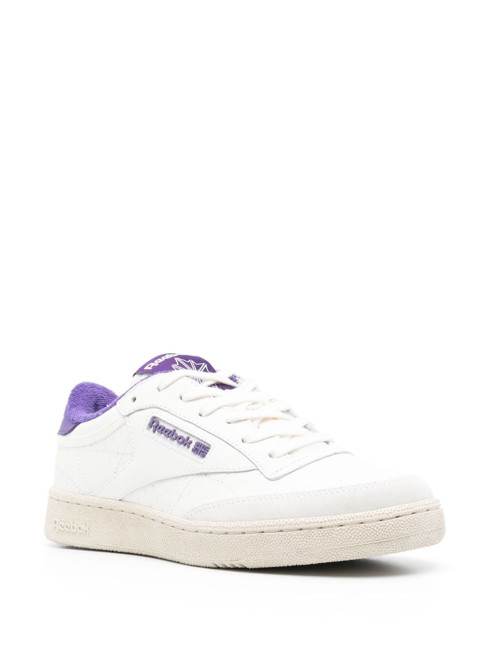 Reebok By Palm Angels REEBOK BY PALM ANGELS Sneakers Purple