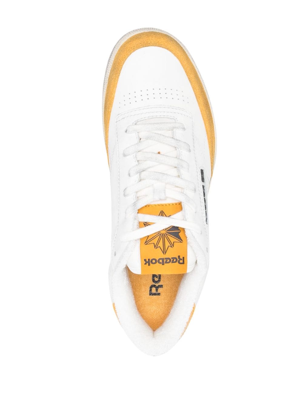 Reebok By Palm Angels REEBOK BY PALM ANGELS Sneakers Orange