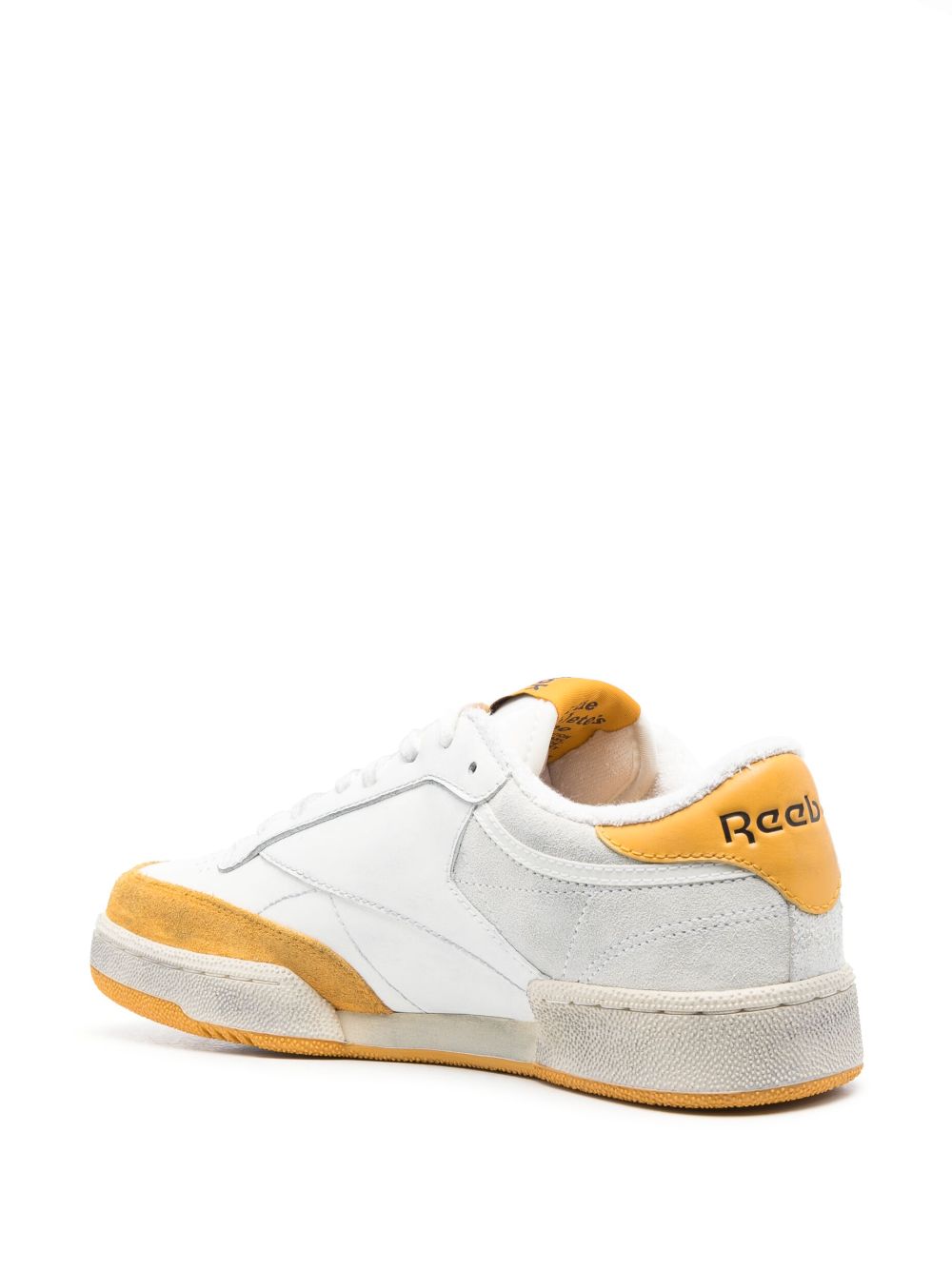 Reebok By Palm Angels REEBOK BY PALM ANGELS Sneakers Orange