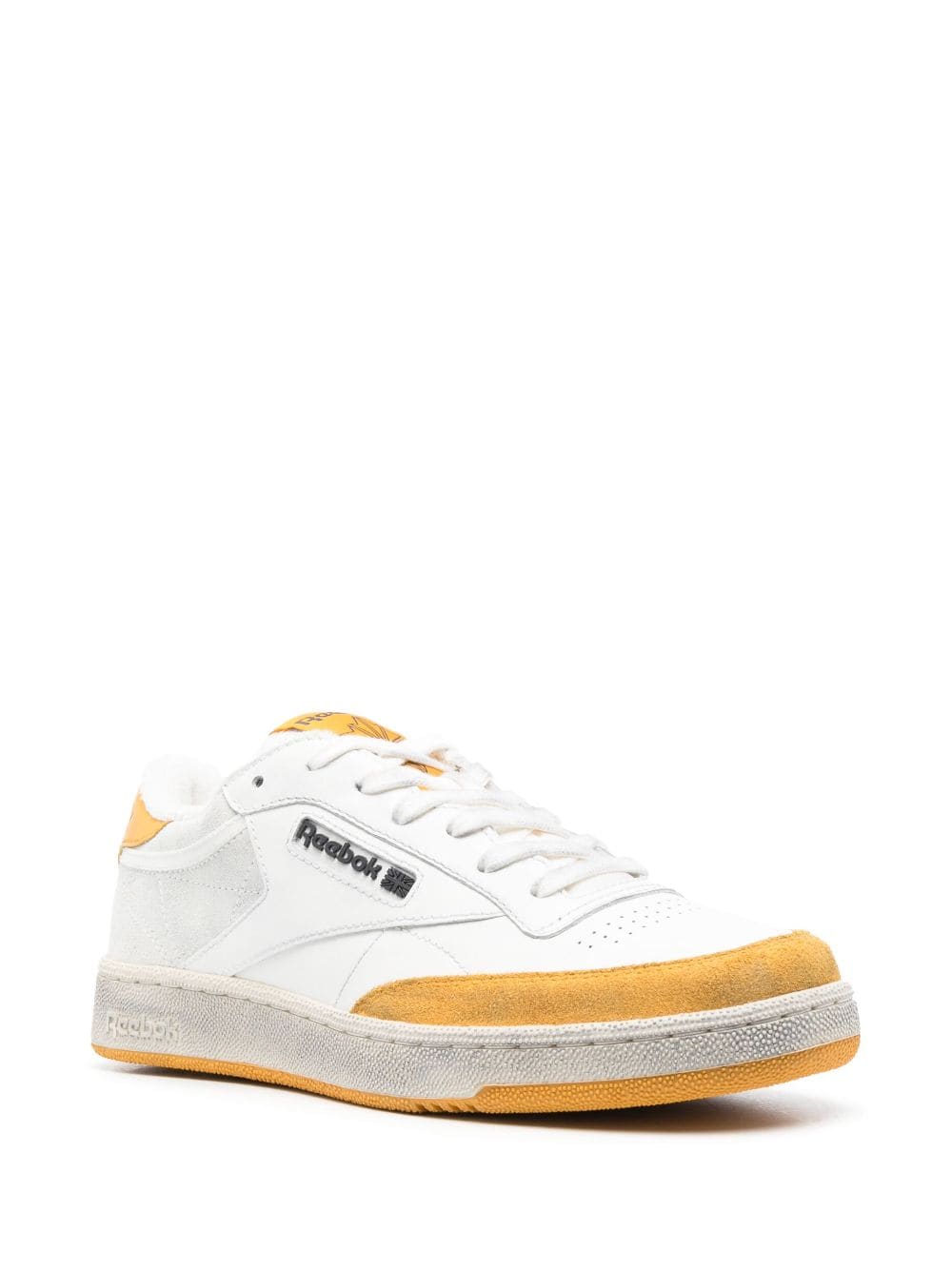 Reebok By Palm Angels REEBOK BY PALM ANGELS Sneakers Orange