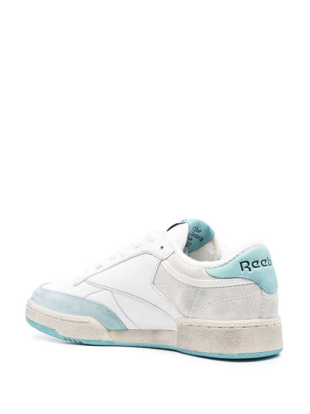 Reebok By Palm Angels REEBOK BY PALM ANGELS Sneakers Clear Blue