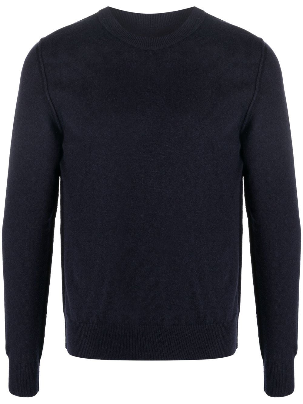 Maison Margiela Sweaters Blue