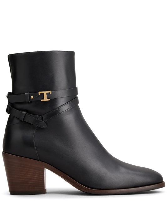 Tod'S Tod's Boots Black