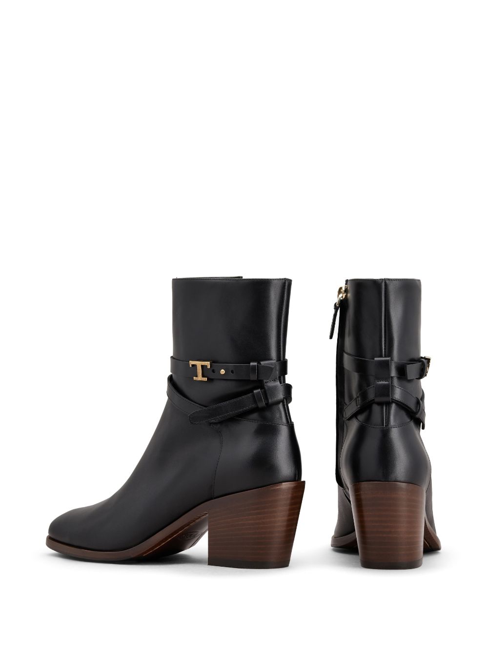 Tod'S Tod's Boots Black