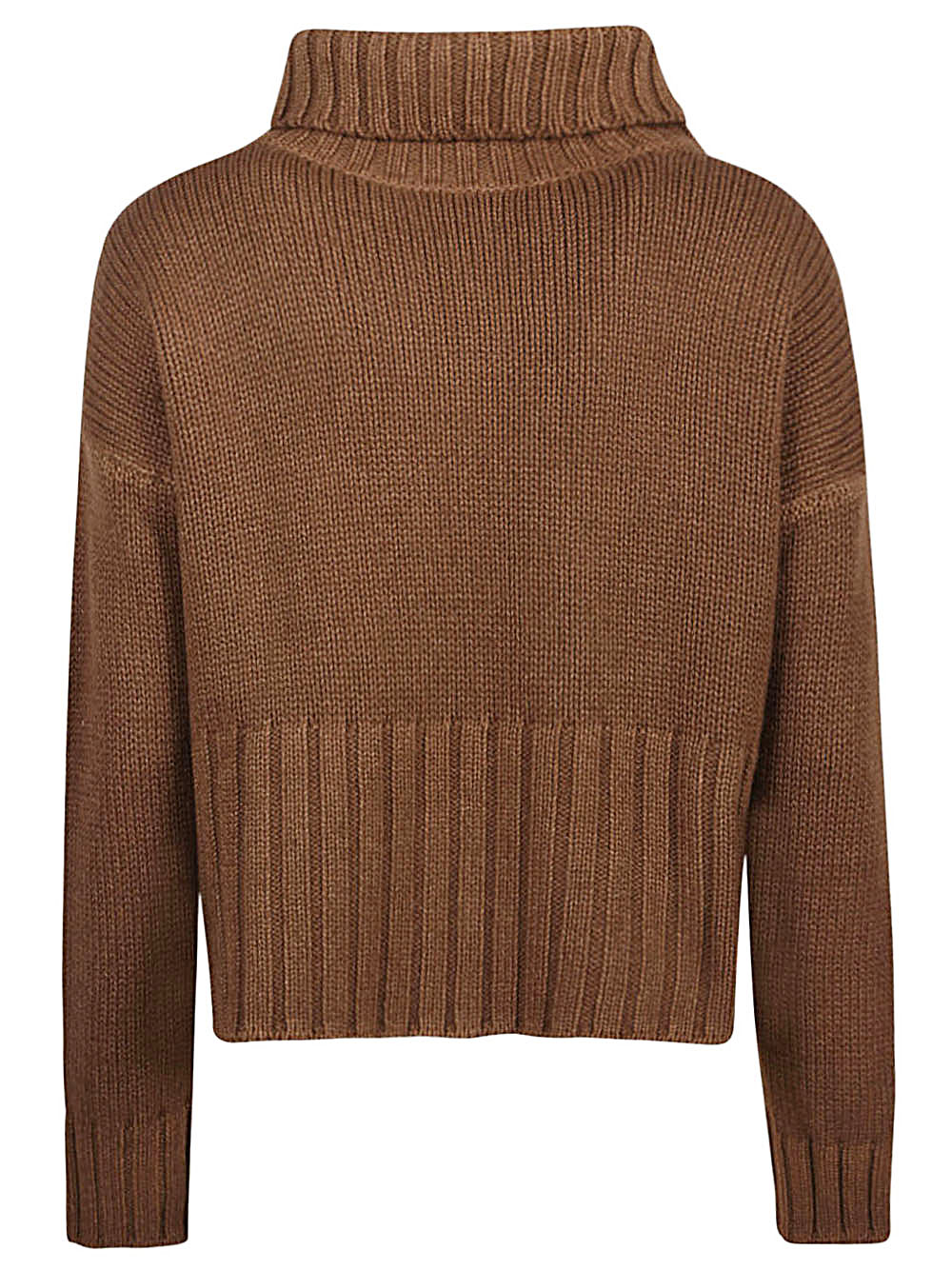 Base Base Sweaters Brown