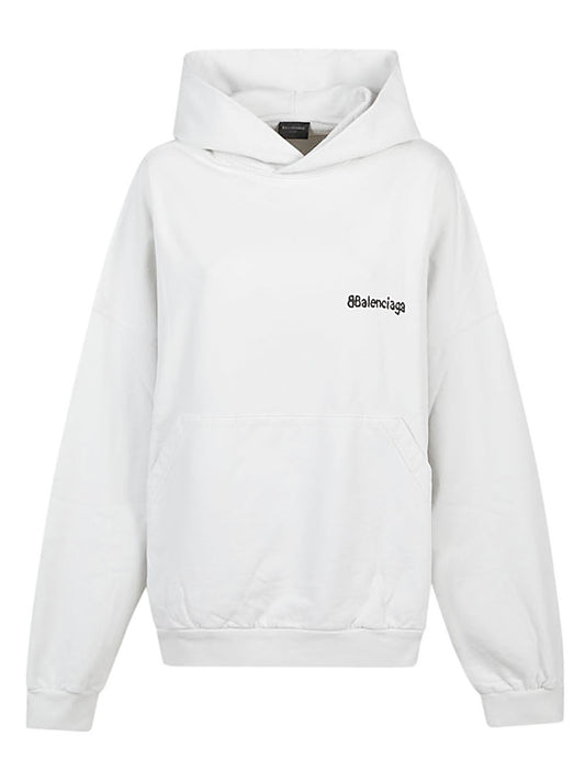 Balenciaga Balenciaga Sweaters White