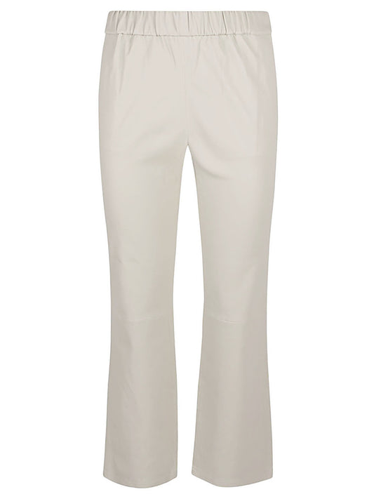 Enes ENES Trousers White