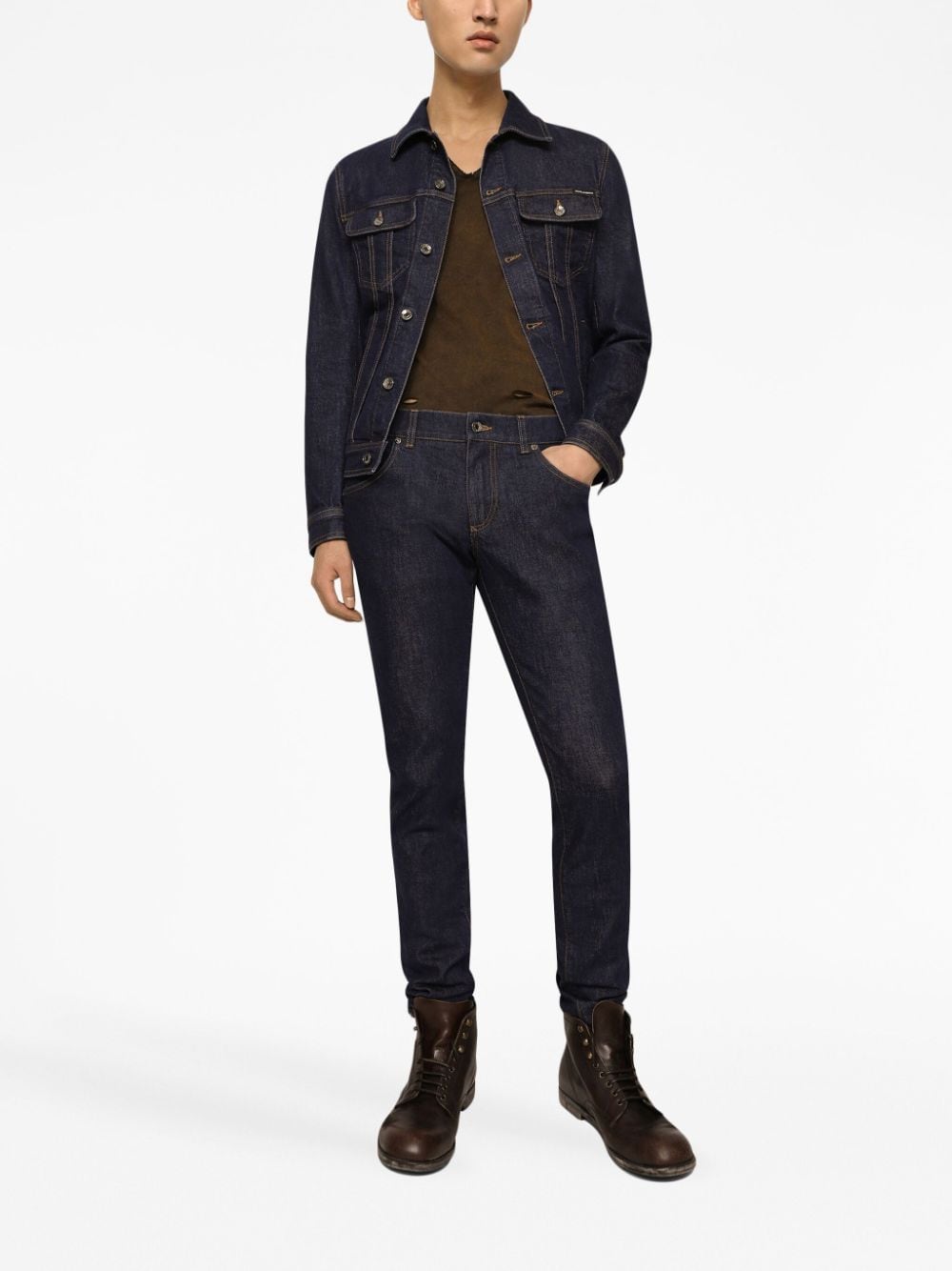 Dolce & Gabbana Dolce & Gabbana Jeans Blue