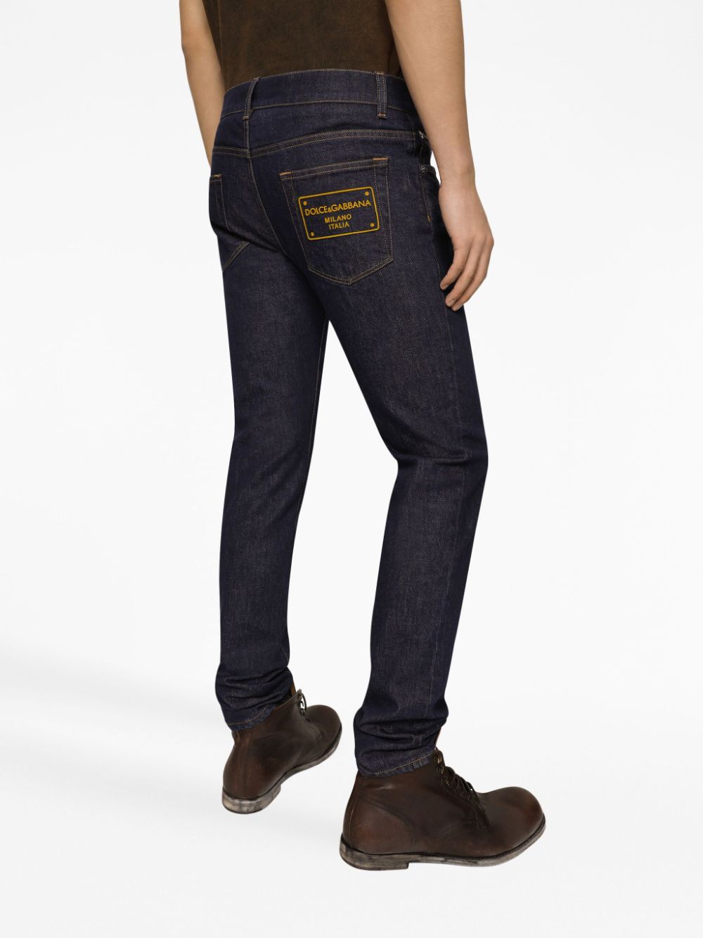 Dolce & Gabbana Dolce & Gabbana Jeans Blue