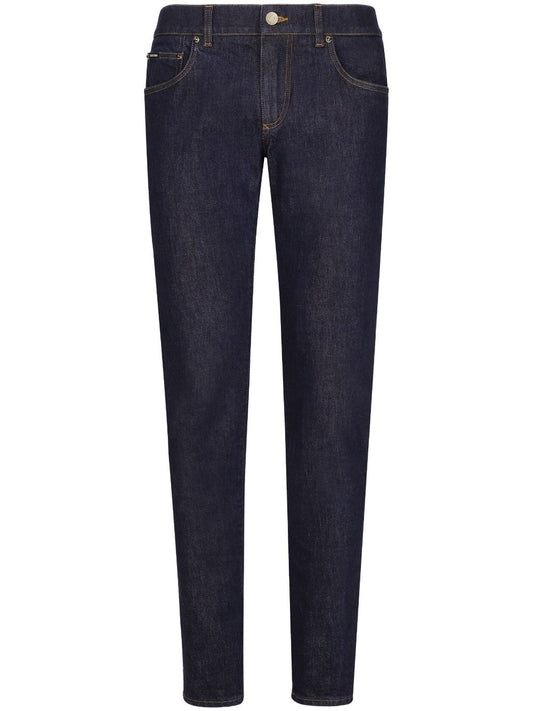 Dolce & Gabbana Dolce & Gabbana Jeans Blue