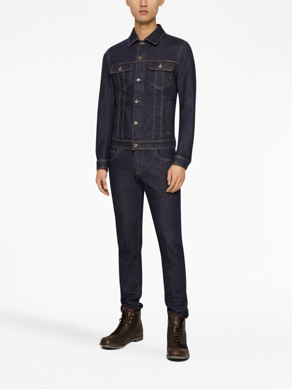 Dolce & Gabbana Dolce & Gabbana Jeans Blue