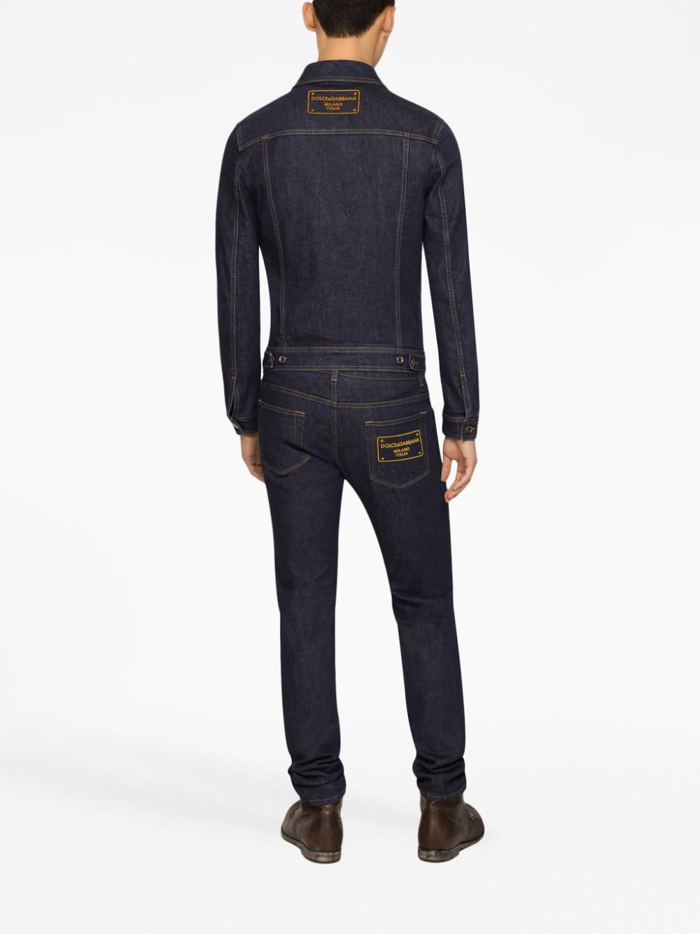 Dolce & Gabbana Dolce & Gabbana Jeans Blue