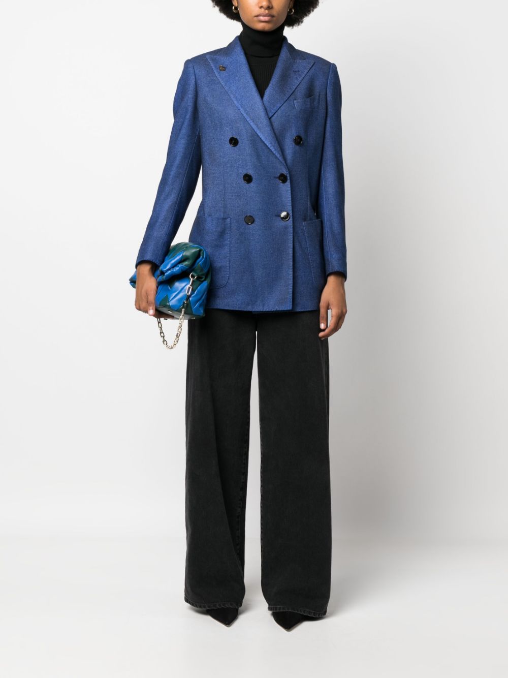 Gabriele Pasini Gabriele Pasini Jackets Blue