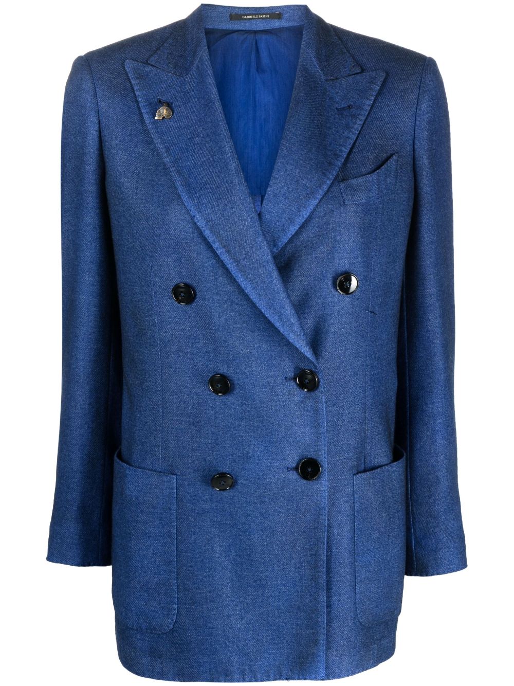 Gabriele Pasini Gabriele Pasini Jackets Blue