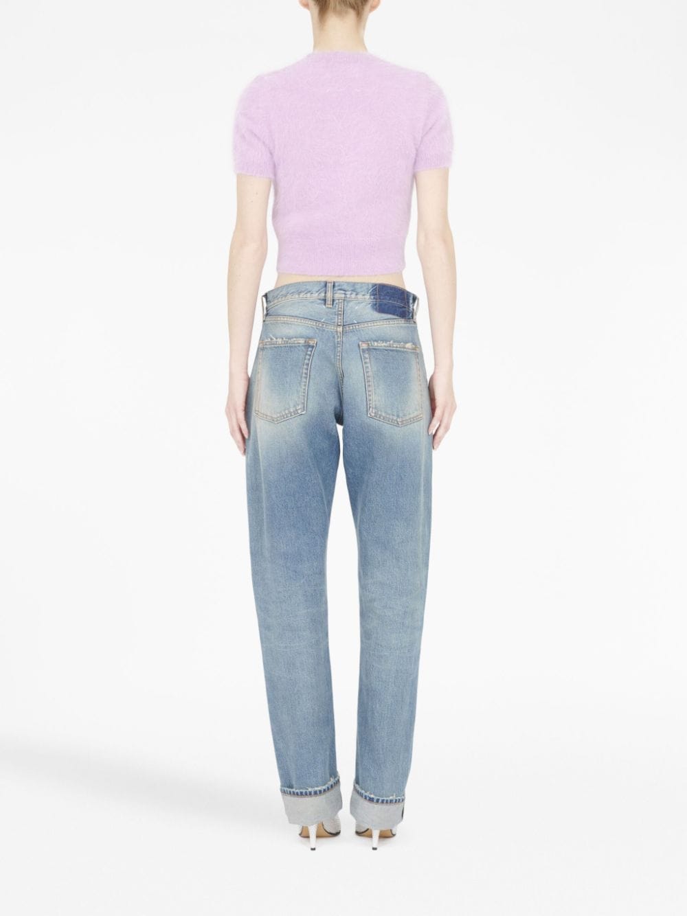 Maison Margiela Maison Margiela T-shirts and Polos Lilac