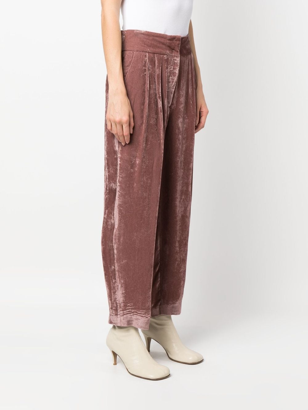 Fabiana Filippi Fabiana Filippi Trousers Pink