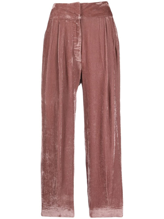 Fabiana Filippi Fabiana Filippi Trousers Pink